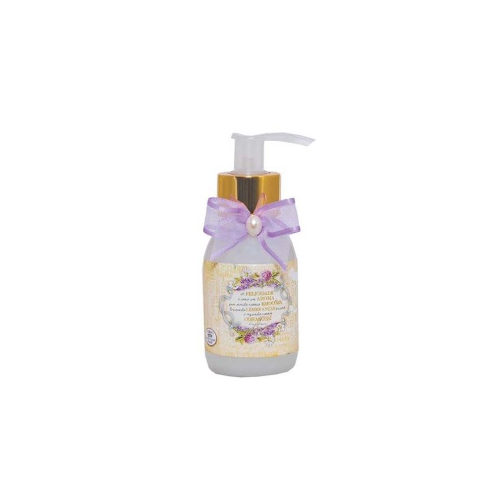 Sabonete Liquido 100 ML Pet Lavanda - Zenir