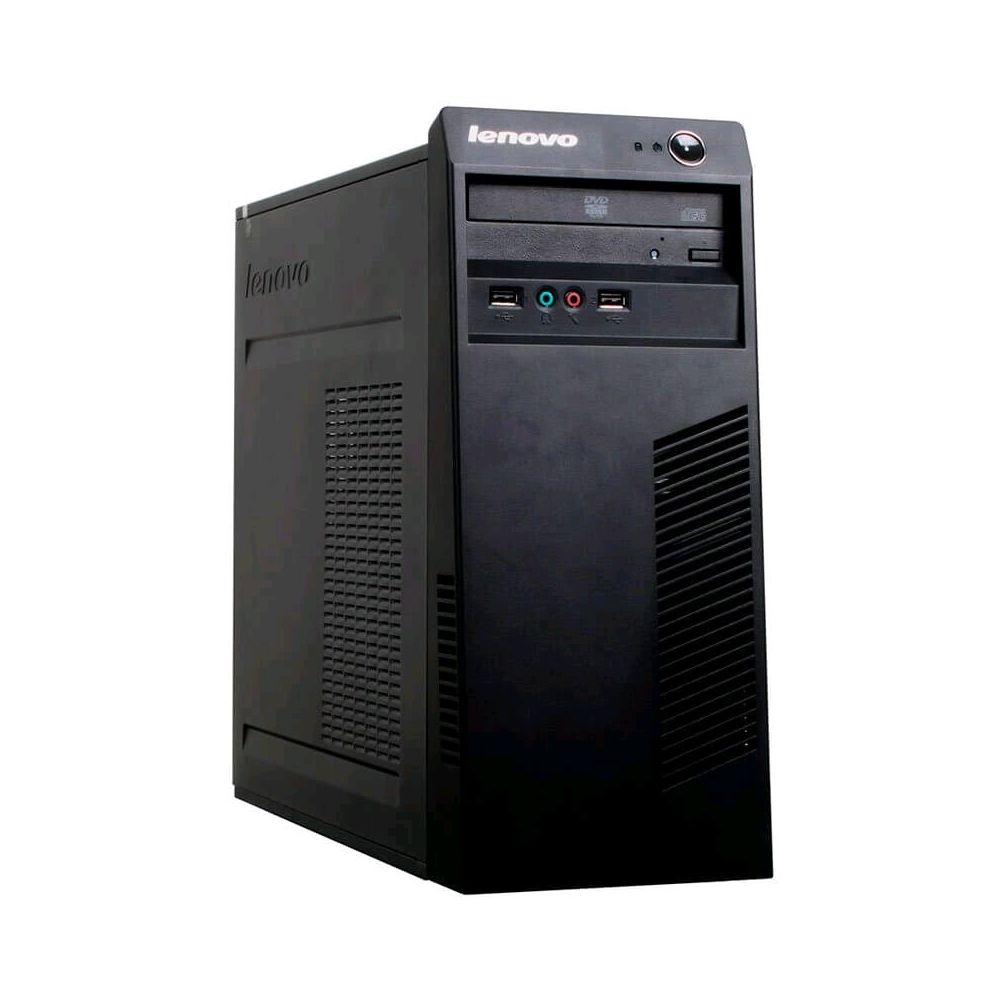 Computador Lenovo 63 com Intel Core i5-4430S, 4GB, HD 500GB, DVD-RW, Windows 8.1