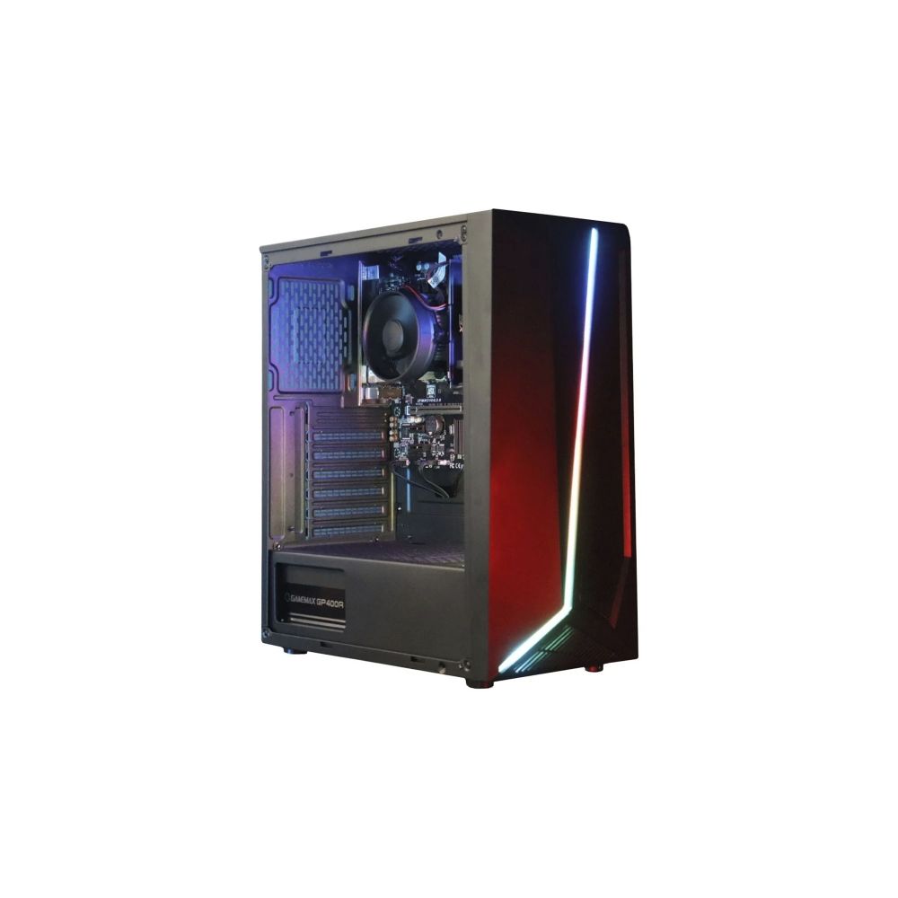 Computador Gamer Vulcano I3000PW i3 8GB SSD 240GB - NTC