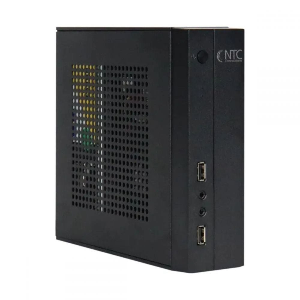 Mini Computador Mini ITX II Intel 8105 28663i574008256NLX - NTC