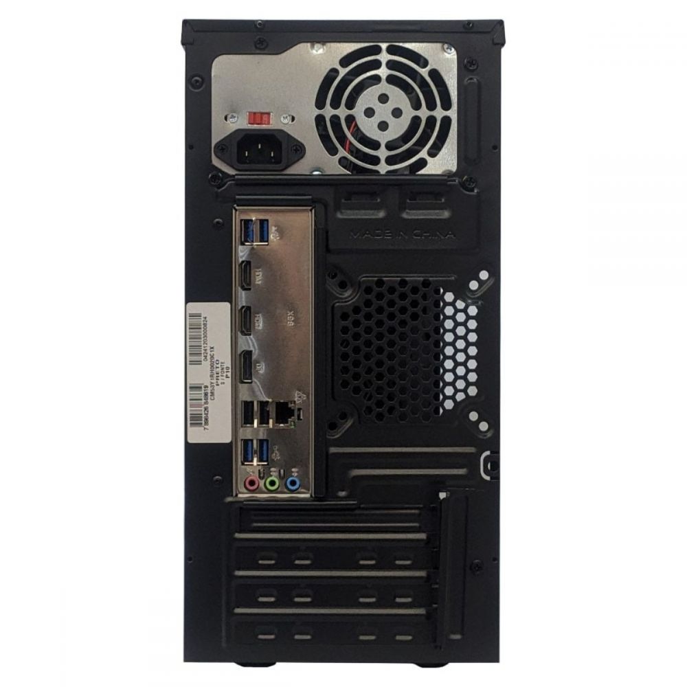 Computador Performance Intel 1019 RV - NTC