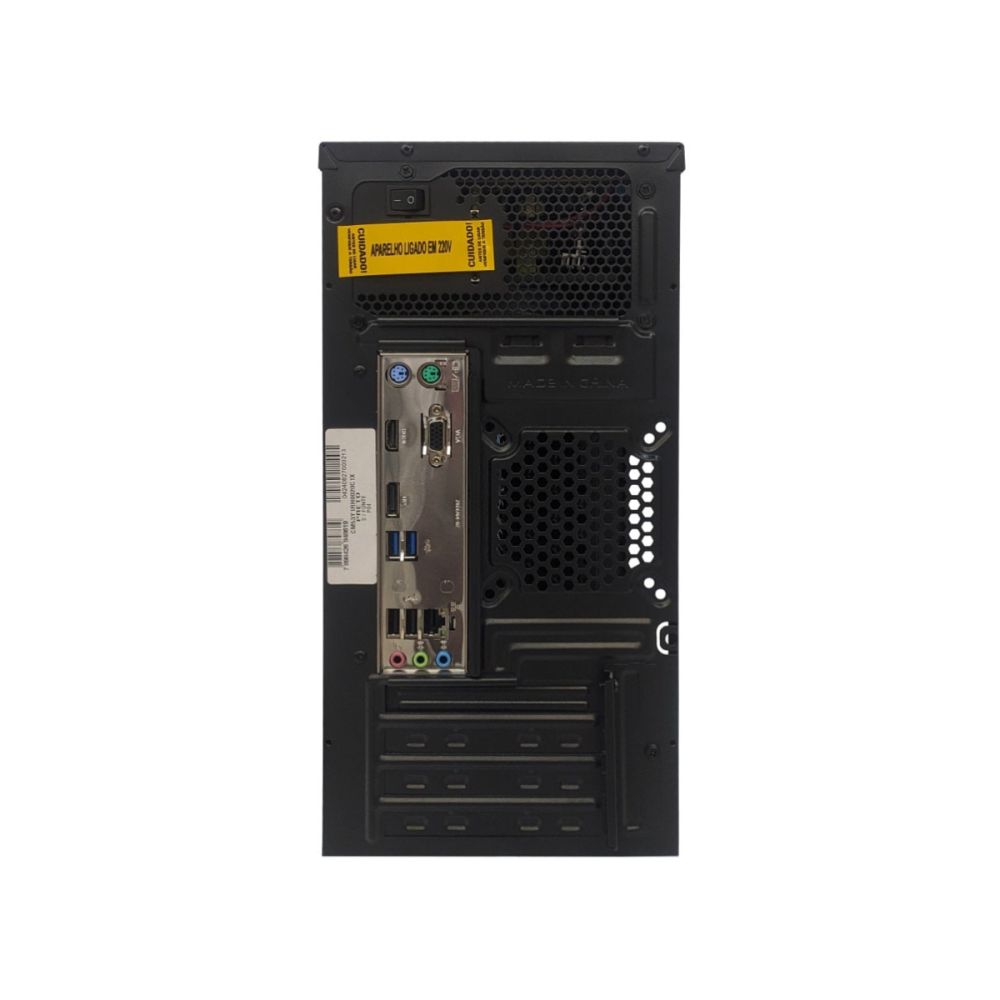 Computador Performance Intel 1015 TC - NTC