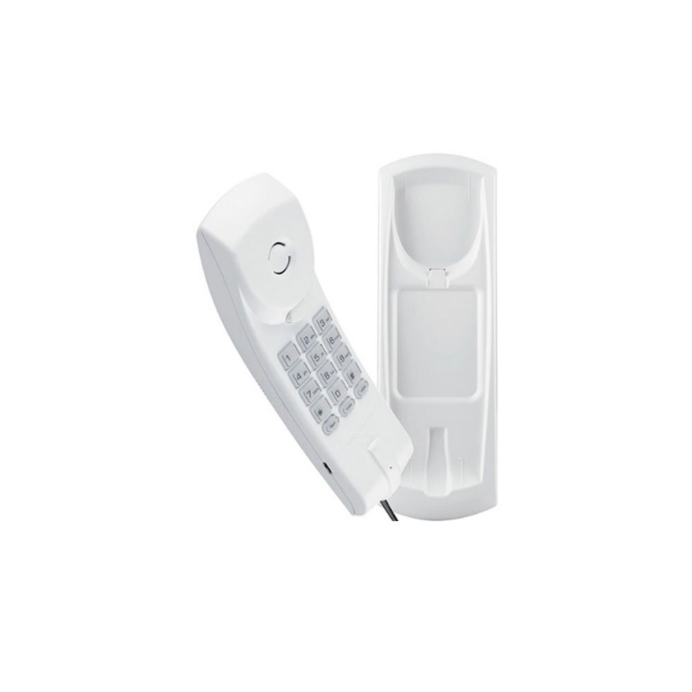 Telefone Gôndola com Fio TC20 Cinza 4090400 - Intelbras