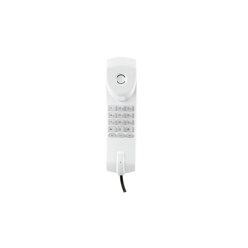 Telefone Gôndola com Fio TC20 Cinza 4090400 - Intelbras