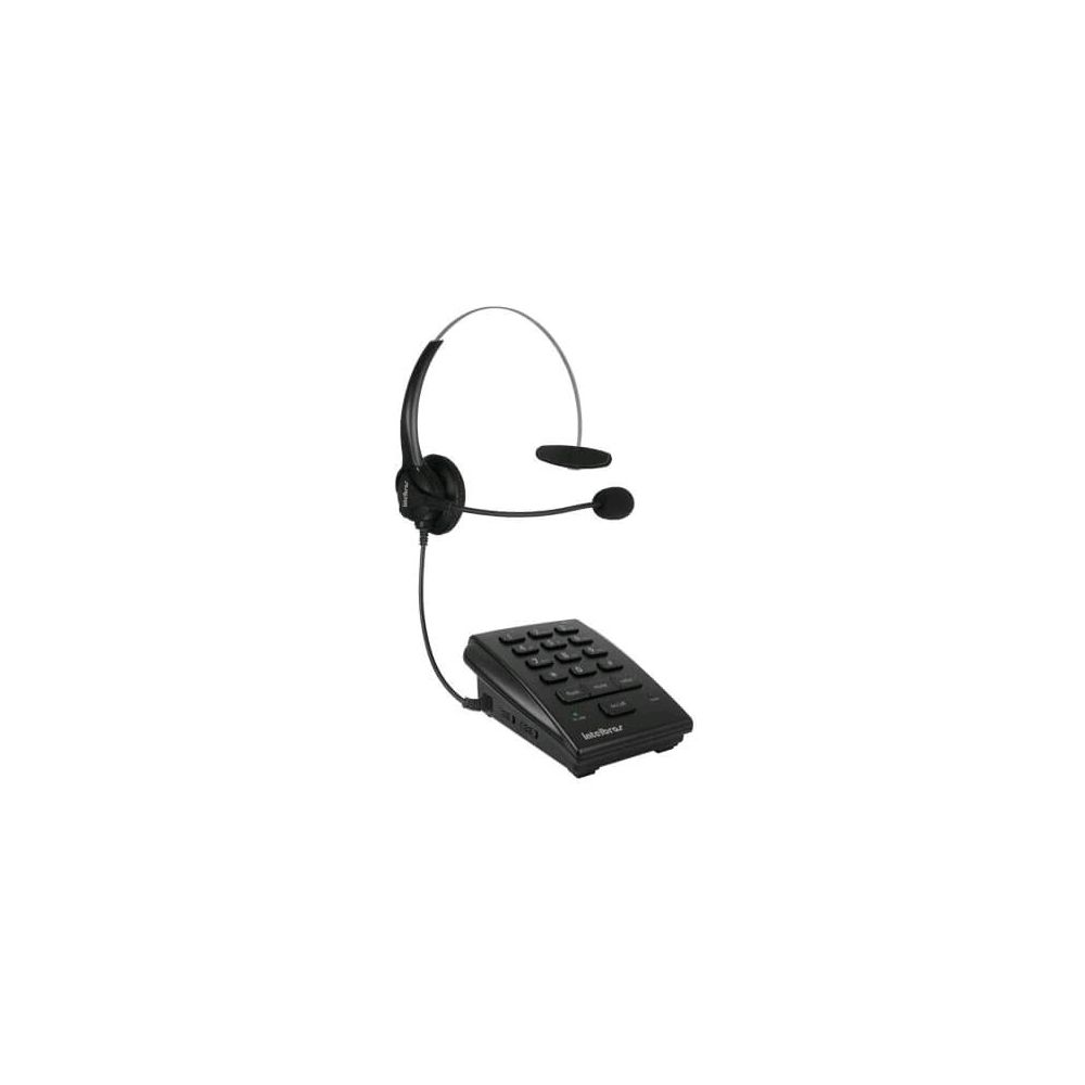 Telefone Headset HSB20 - Intelbrás