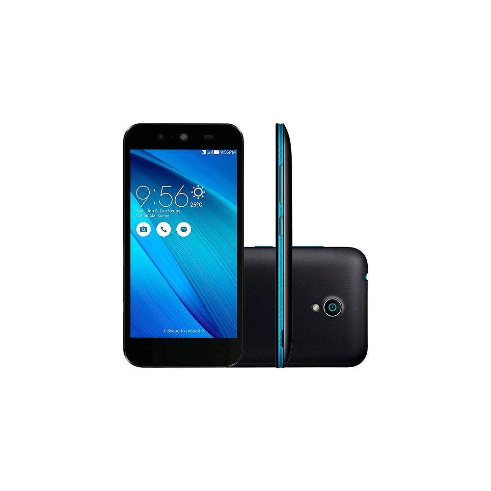 Smartphone Asus Live DualChip Android 5 16GB 3G