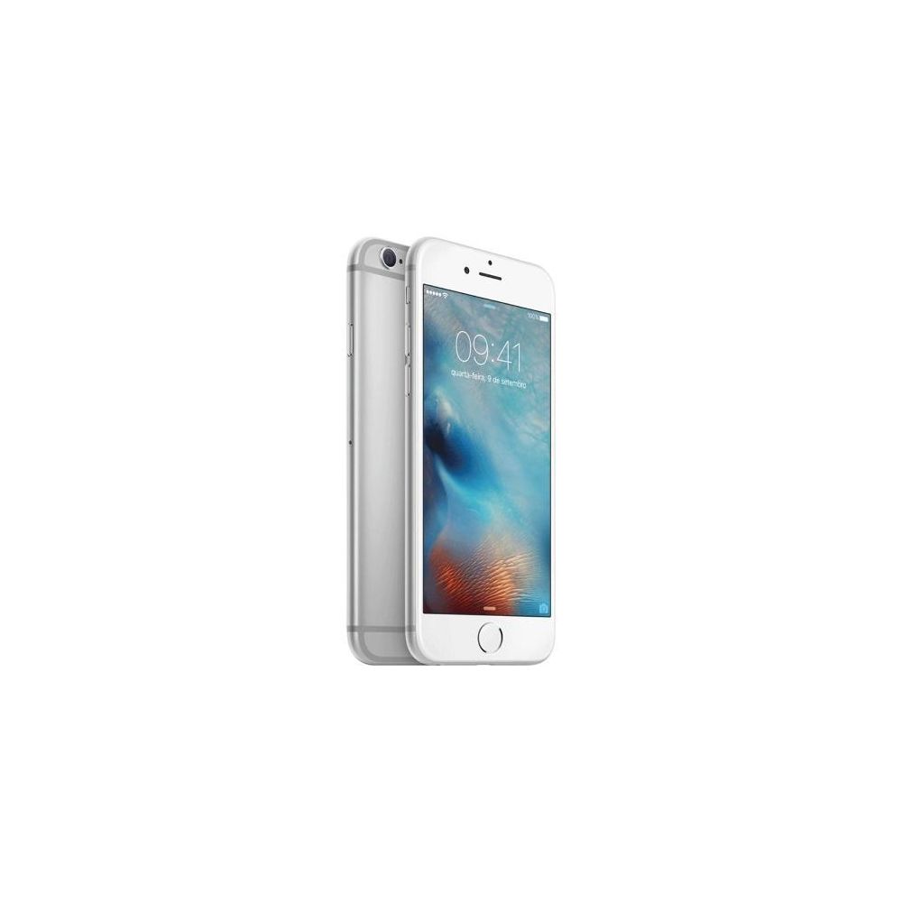 Iphone 6 Plus 16GB Prata MG9N2BZ/A - Apple