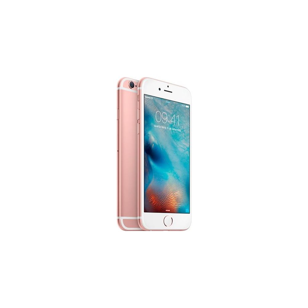 iPhone 6s 64GB Rose Gold MKQR2BR/A - Apple