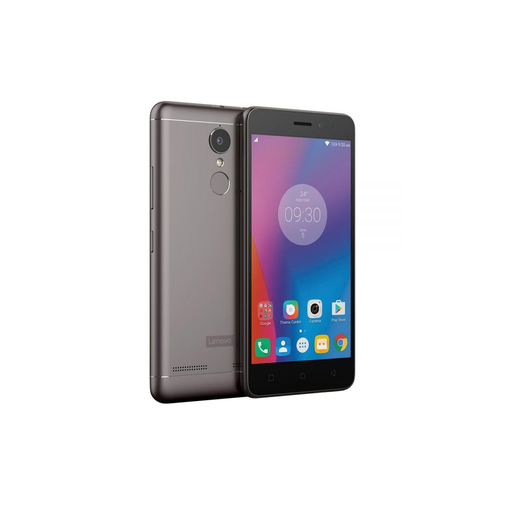 Smartphone Lenovo Vibe K6 DualChip Android 32GB 4G - Grafite