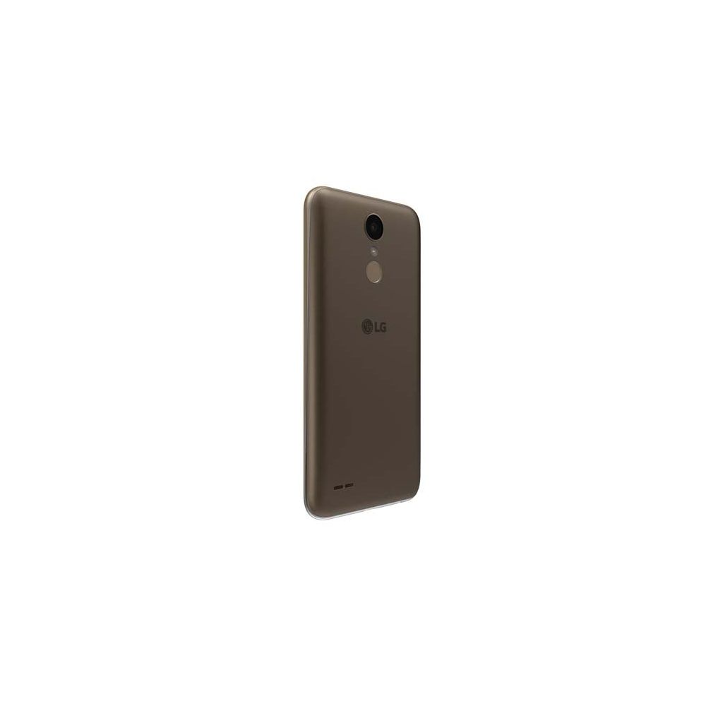Smartphone LG K10 Novo DualChip Android 7.0 32GB 4G- Dourado