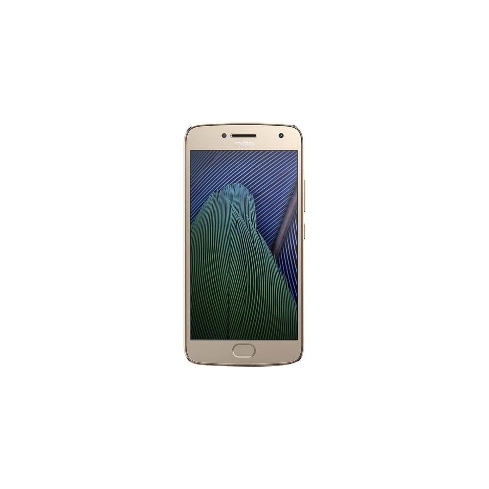 Smartphone Moto G5 Plus XT1683 Ouro - Dual Chip, 4G