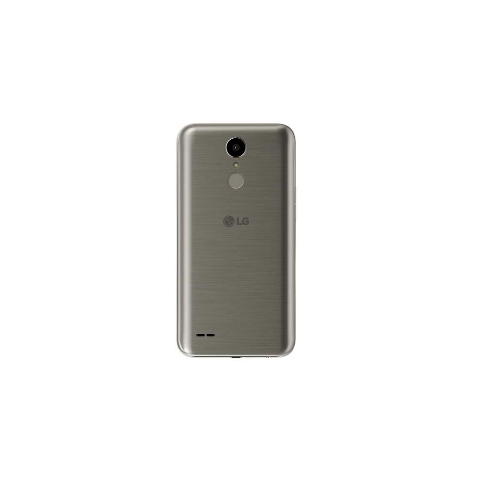 Smartphone K10 32GB Titânio Dual Chip  - LG 