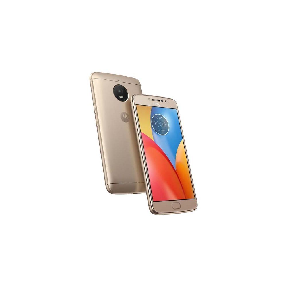 Smartphone Moto E4 Plus Dual Chip QuadCore 16GB 4G - Ouro