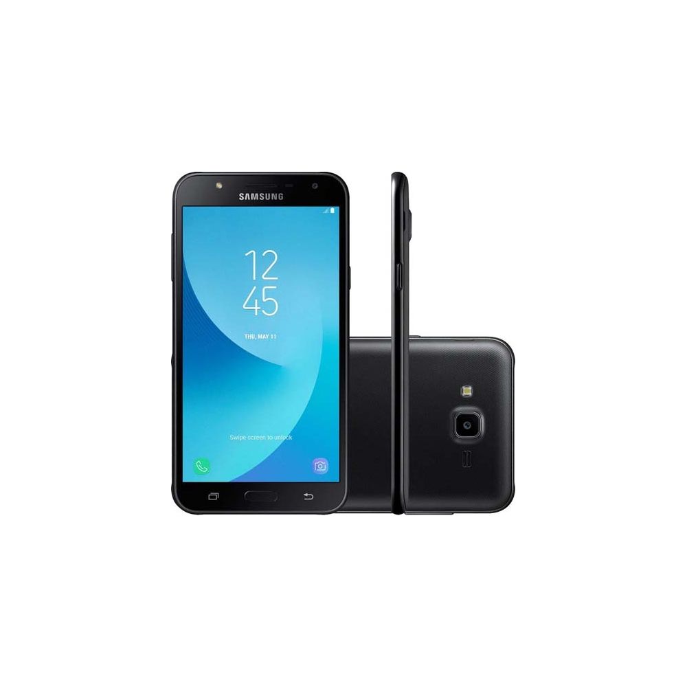 Smartphone Samsung Galaxy J7 Neo DualChip 16GB 4G - Preto