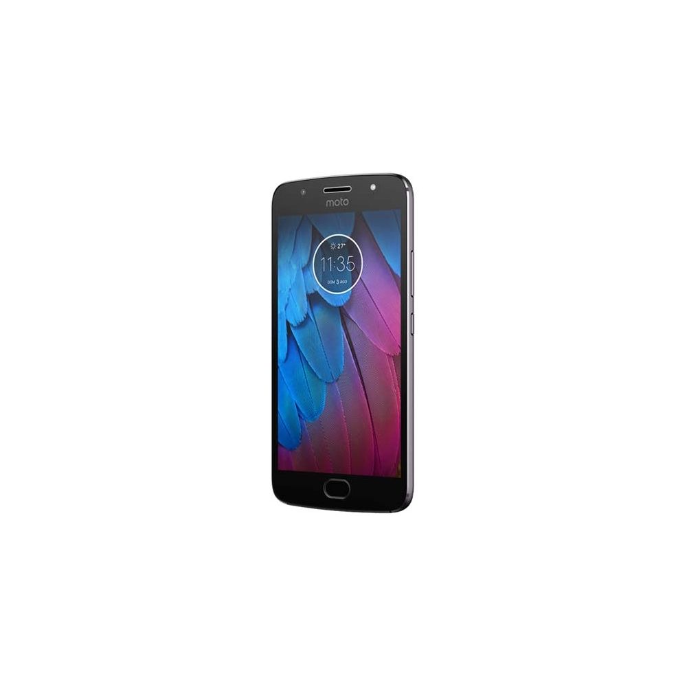 Smartphone Motorola Moto G5s Dual Chip 32GB Platinum 