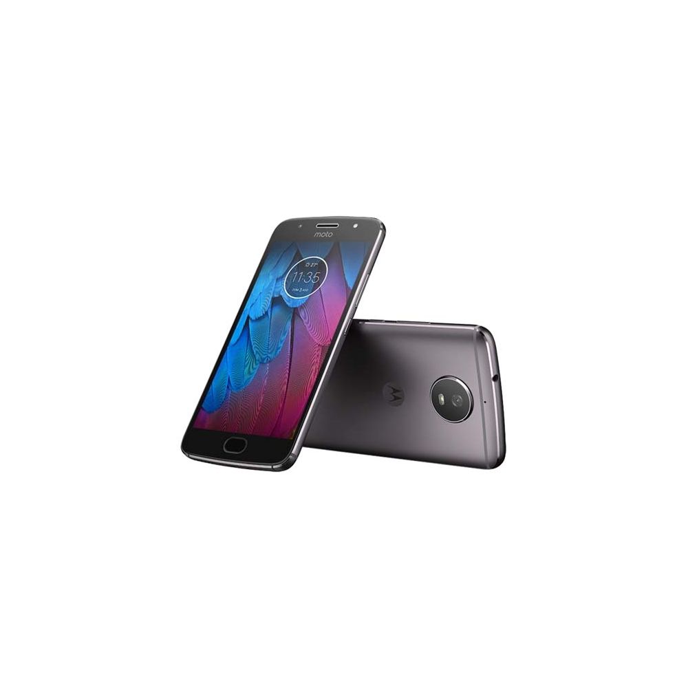 Smartphone Motorola Moto G5s Dual Chip 32GB Platinum 