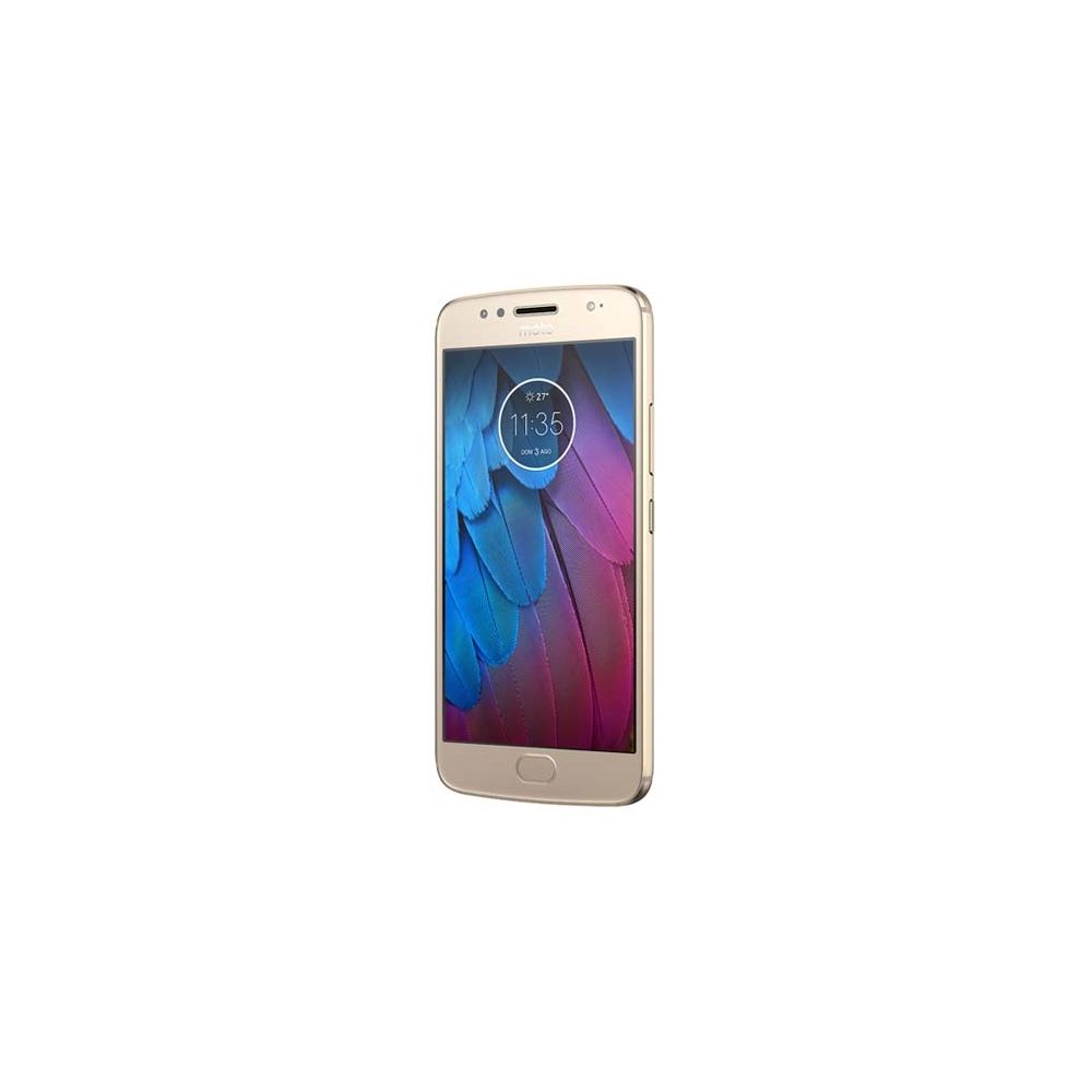 Smartphone Motorola Moto G5s Dual Chip 32GB Dourado