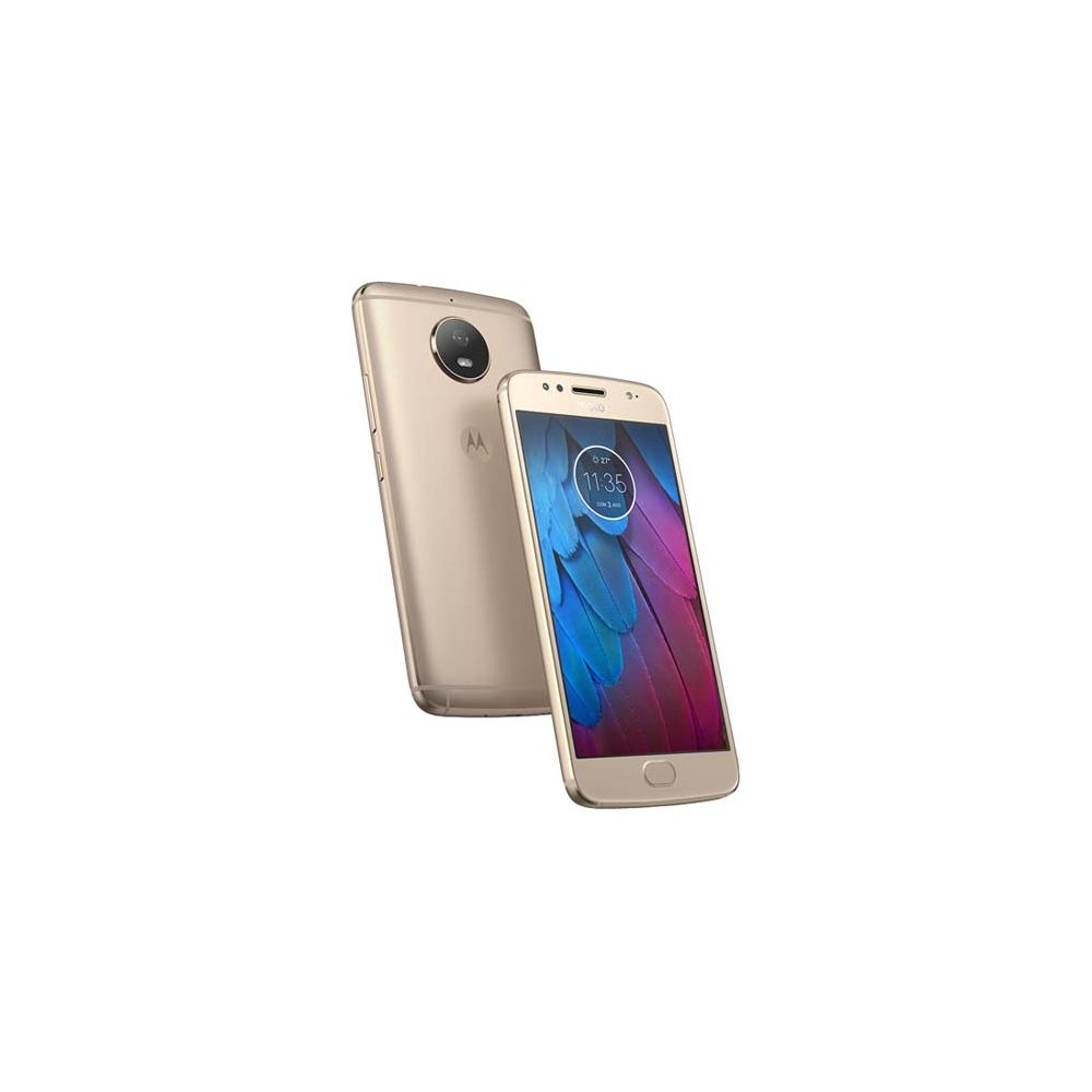 Smartphone Motorola Moto G5s Dual Chip 32GB Dourado