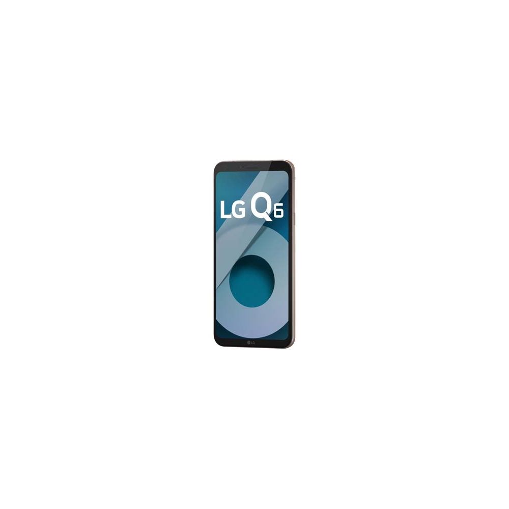 Smartphone LG Q6 32GB Rose Gold DualChip 4G Proc.Octa Core