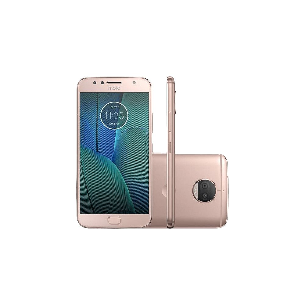 Smartphone Motorola Moto G 5s Plus 