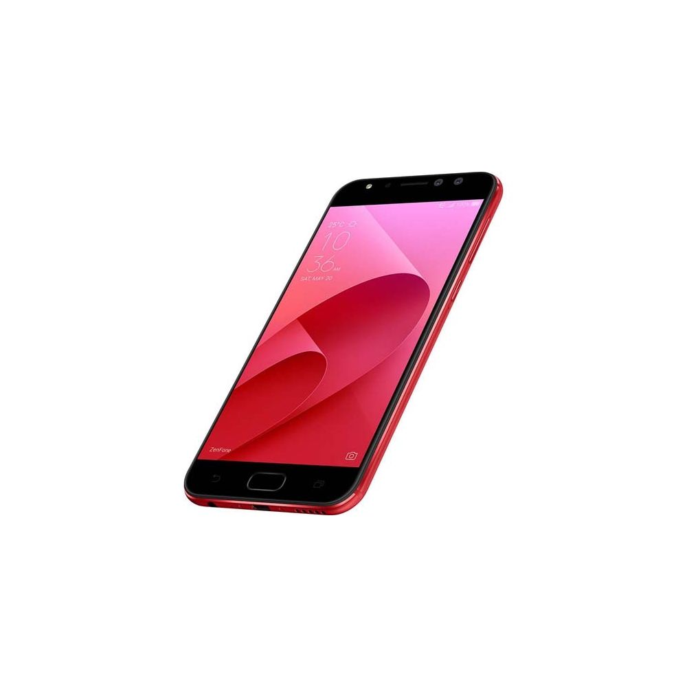 Smartphone ZenFone 4 Selfie Vermelho Dual Chip - Asus