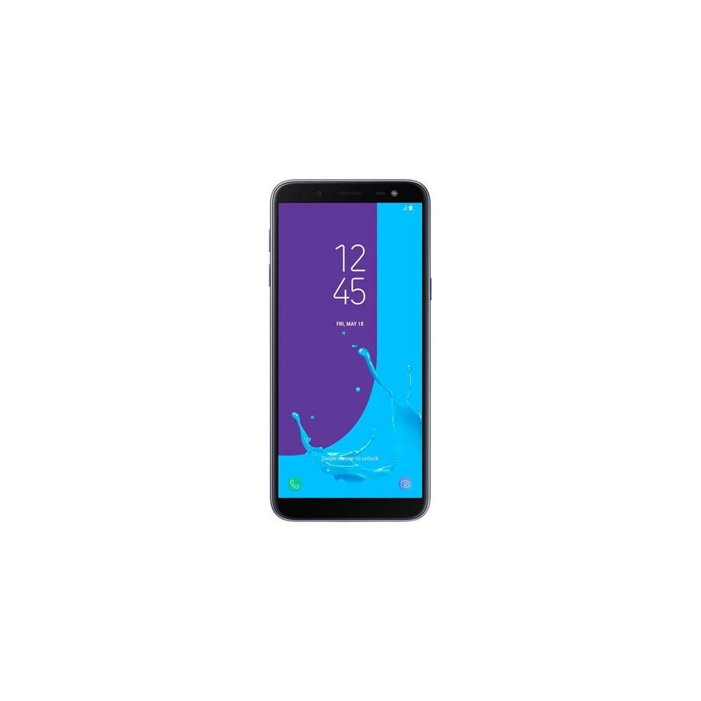 Smartphone Samsung Galaxy J6 SM - J600GZKBZTO