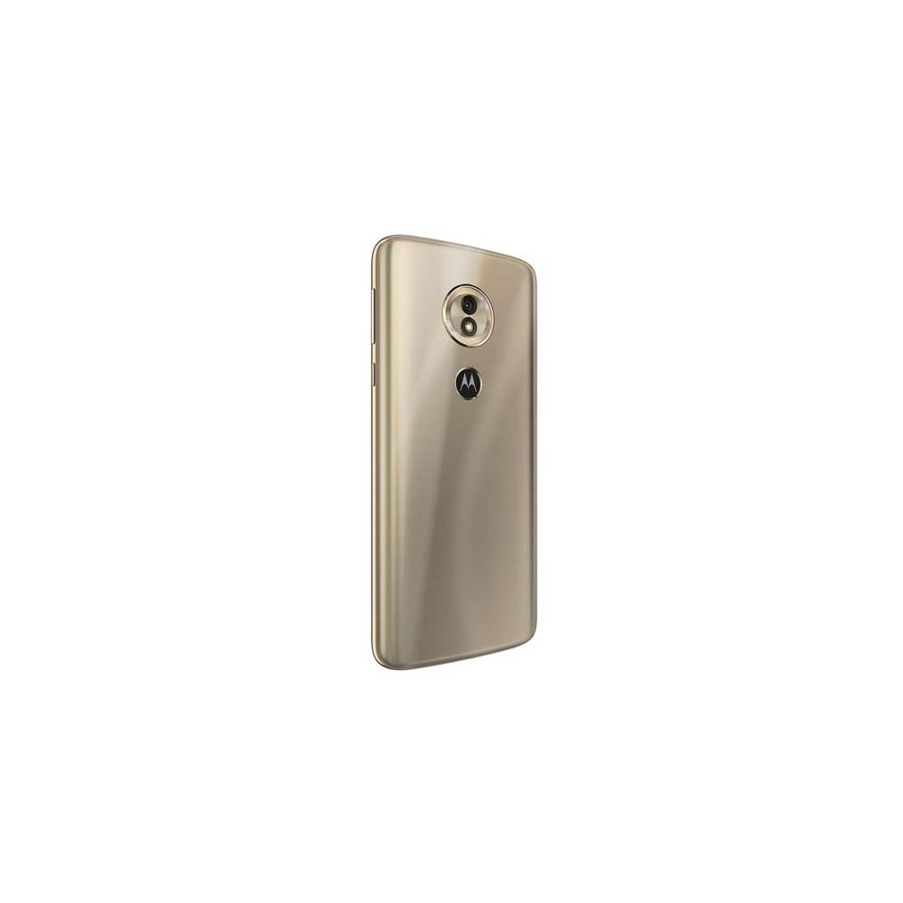 Smartphone Moto G6 Play XT1922 Ouro 32GB, 4G, 3GB RAM, Tela 5.7”, Câmera 13MP  - Motorola 