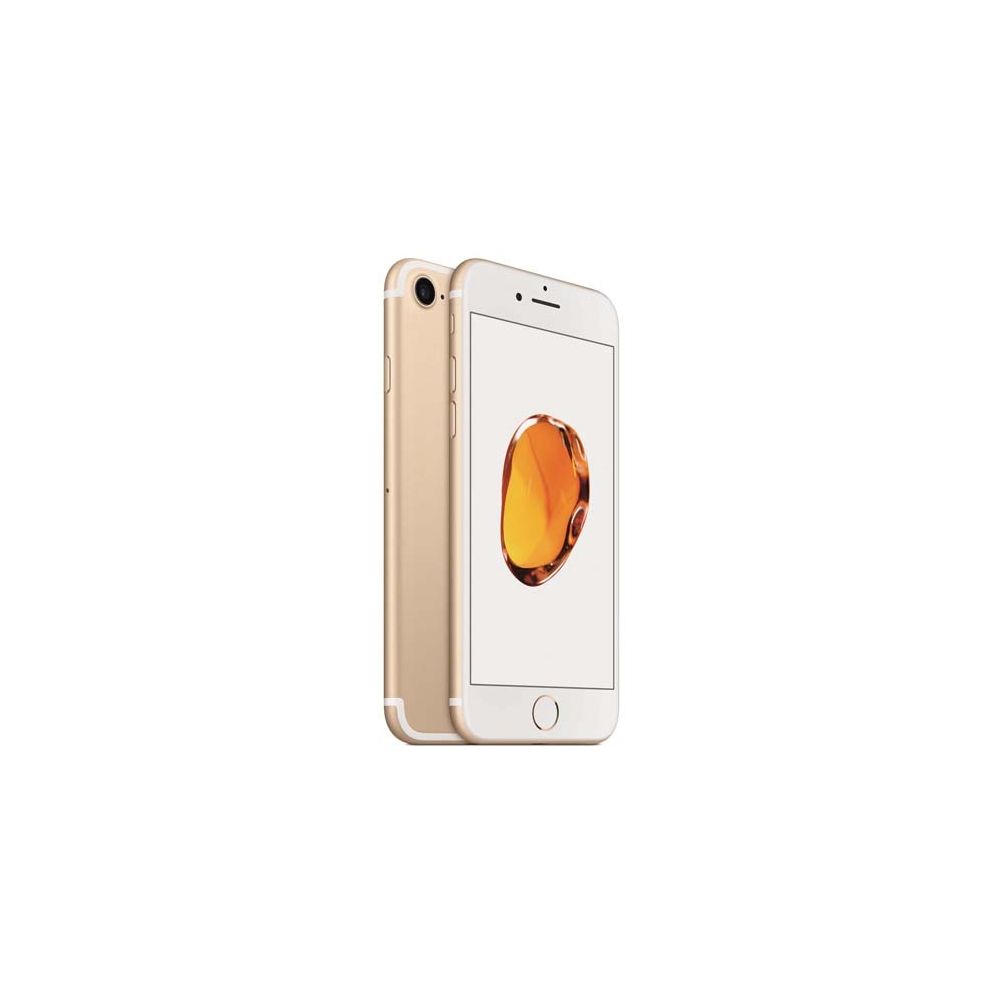 iPhone 7 128GB iOS 11 Touch ID Dourado - Apple 