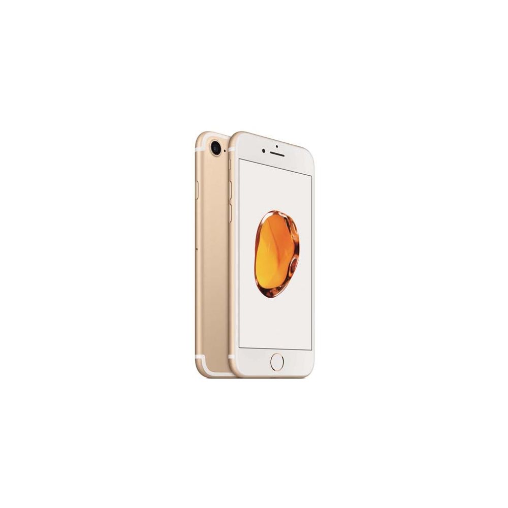 iPhone 7 128GB iOS 11 Touch ID Dourado - Apple 