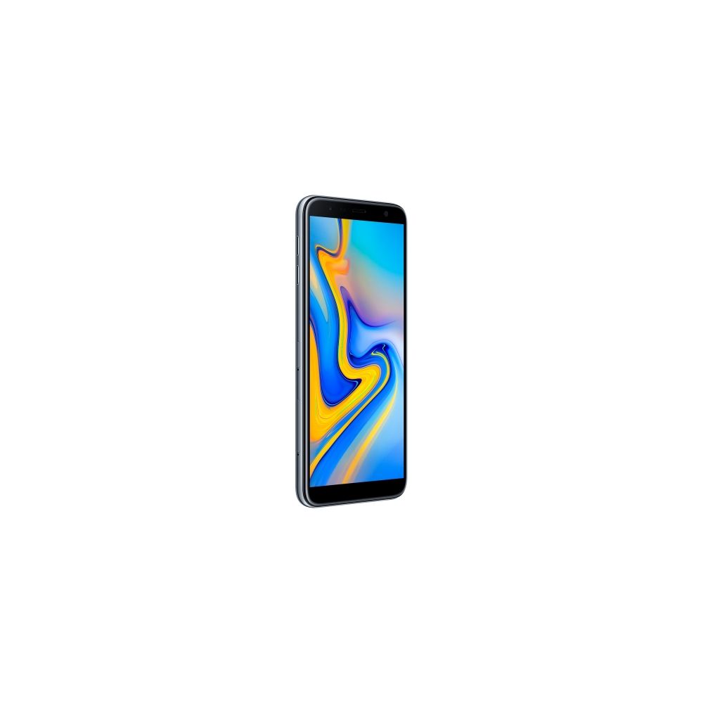 Smartphone Galaxy J6+ Prata Samsung 