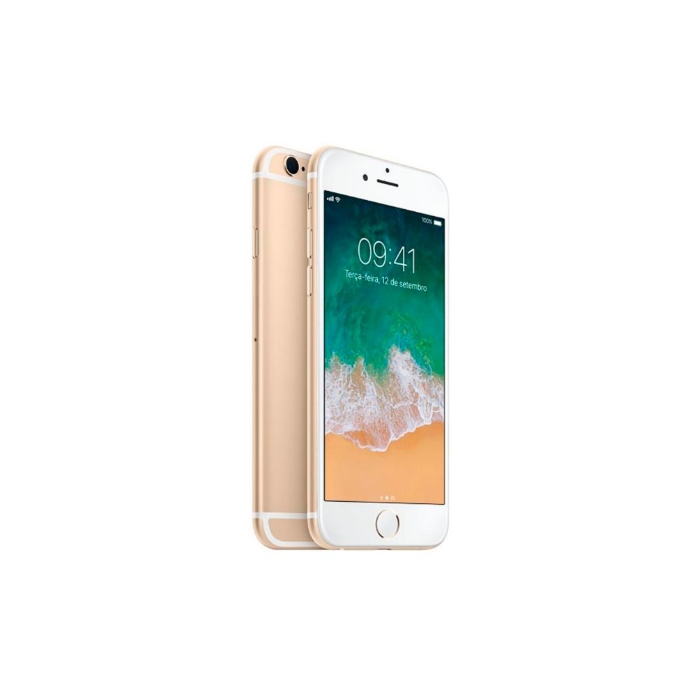 iPhone 6S MN112BR/A 32GB 3D Touch 12MP Dourado - Apple