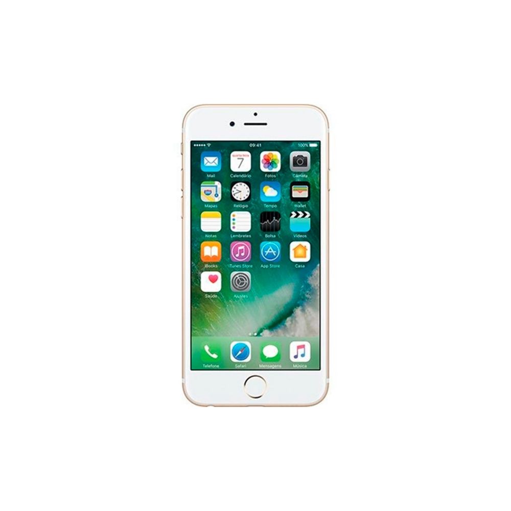 iPhone 6S MN112BR/A 32GB 3D Touch 12MP Dourado - Apple