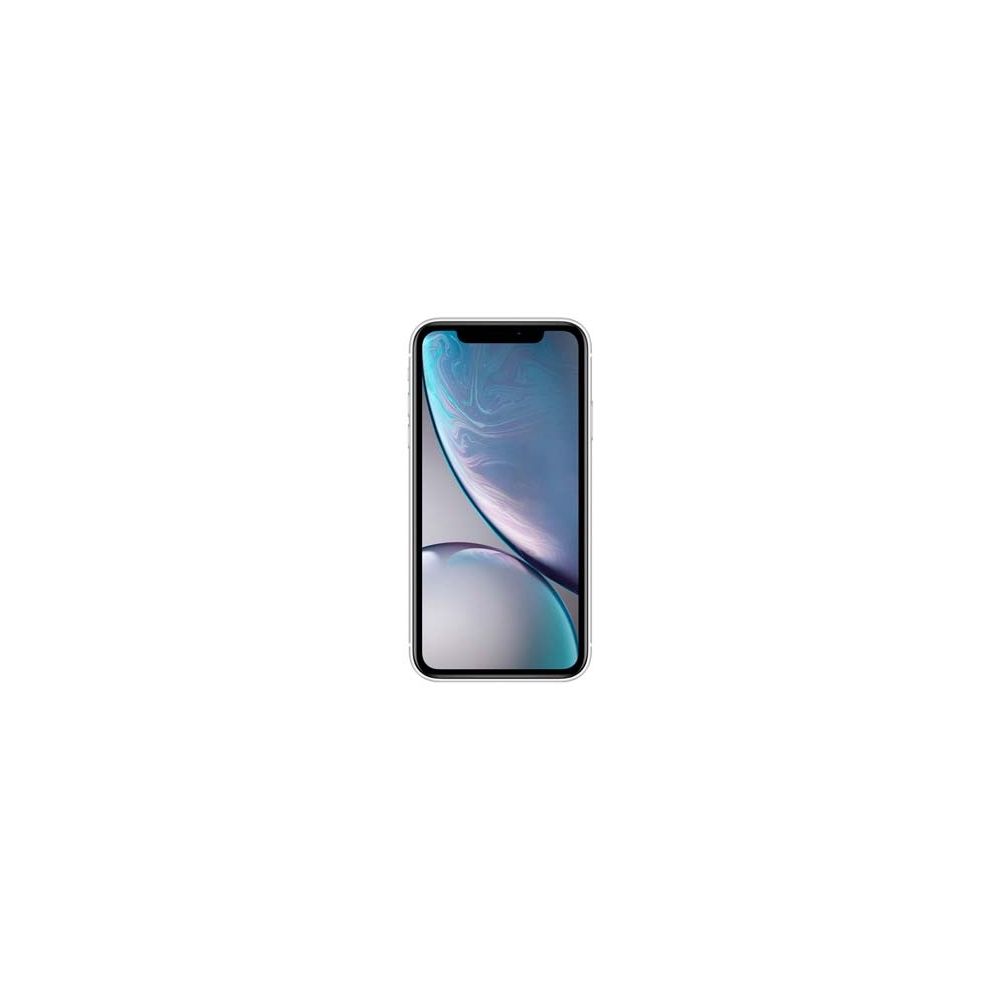 iPhone XR 64GB Branco 4G Tela 6,1” Retina - Apple