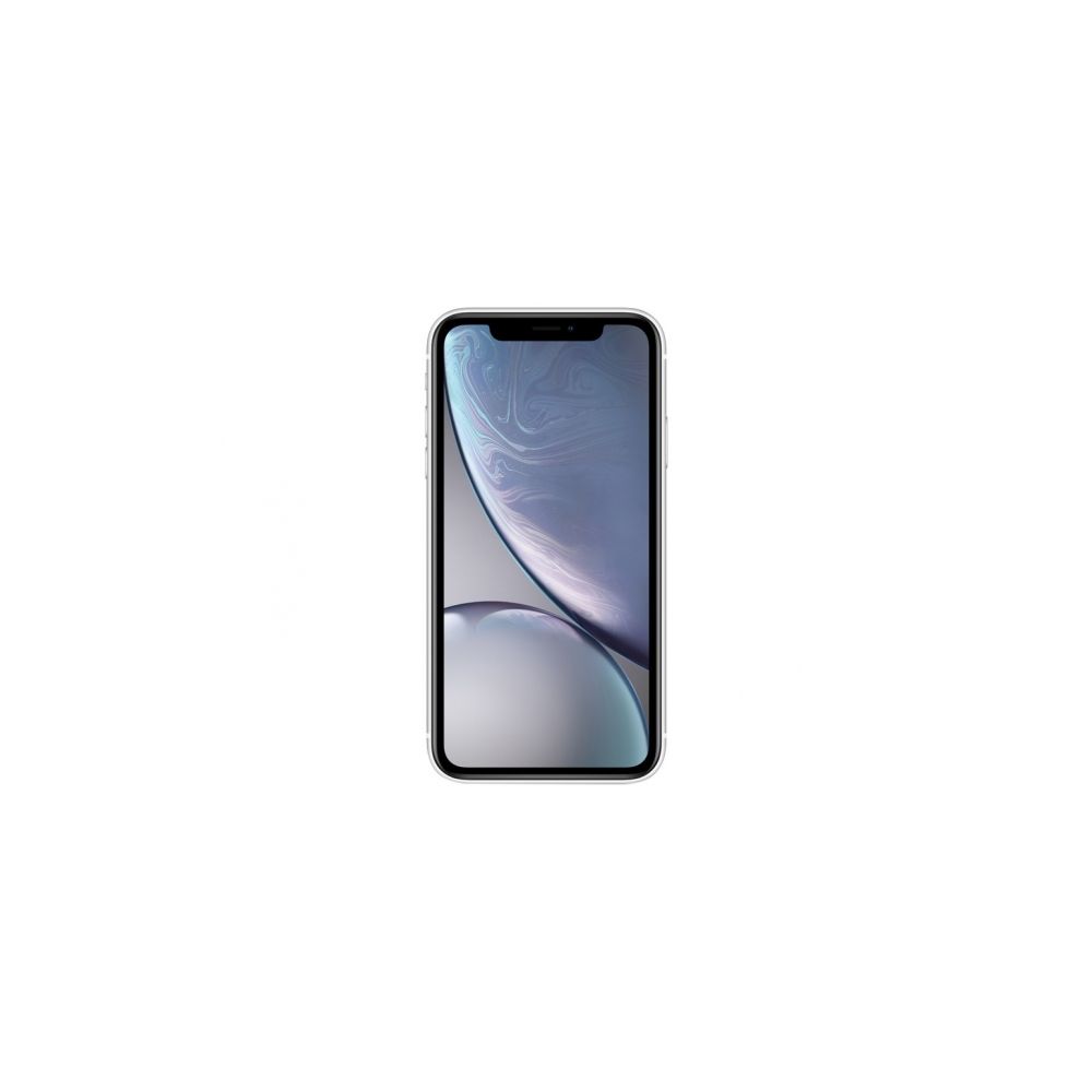 iPhone XR 128GB, Tela Retina LCD de 6,1”, iOS 12, Câmera Traseira 12MP, Branco, MRYD2BR/A - Apple 