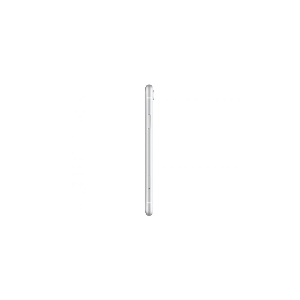 iPhone XR 128GB, Tela Retina LCD de 6,1”, iOS 12, Câmera Traseira 12MP, Branco, MRYD2BR/A - Apple 