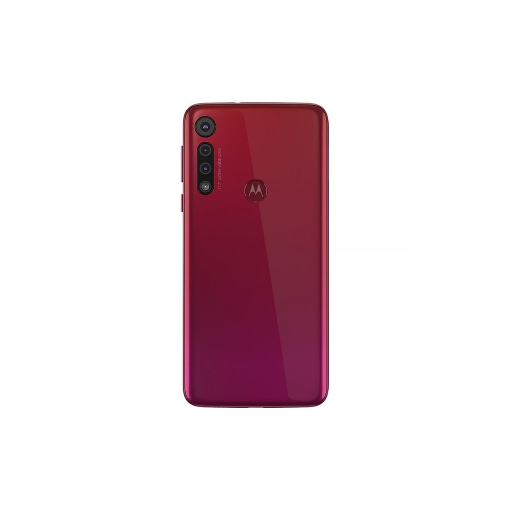 Smartphone G8 Play 32GB Vermelho Ônix XT2015 - Motorola