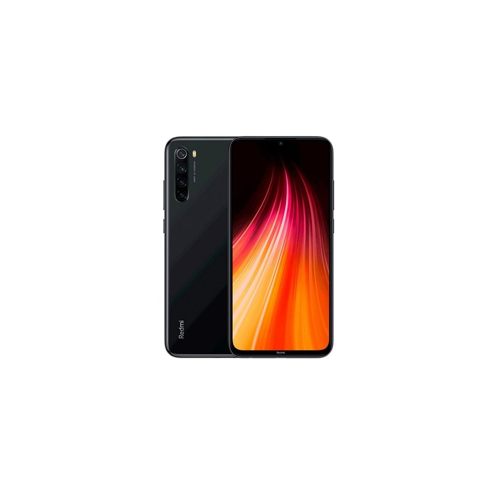 Smartphone Redmi Note 8  64GB Preto M1908C3JH - Xiaomi