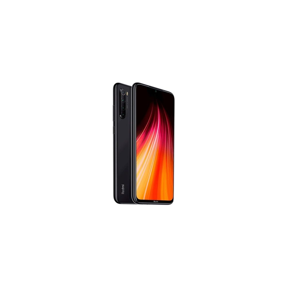 Smartphone Redmi Note 8  64GB Preto M1908C3JH - Xiaomi