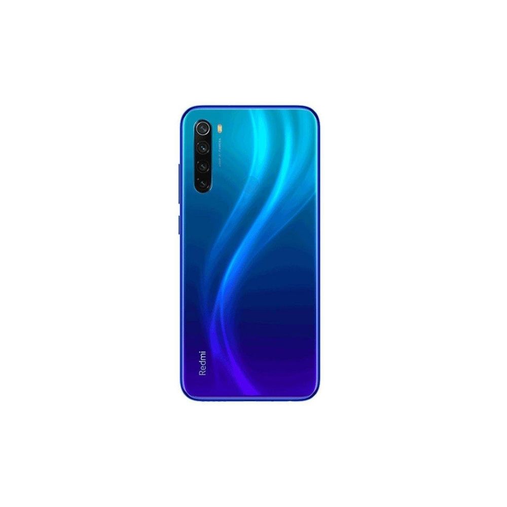 Smartphone Redmi Note 8 64GB Azul M1908C3JH - Xiaomi