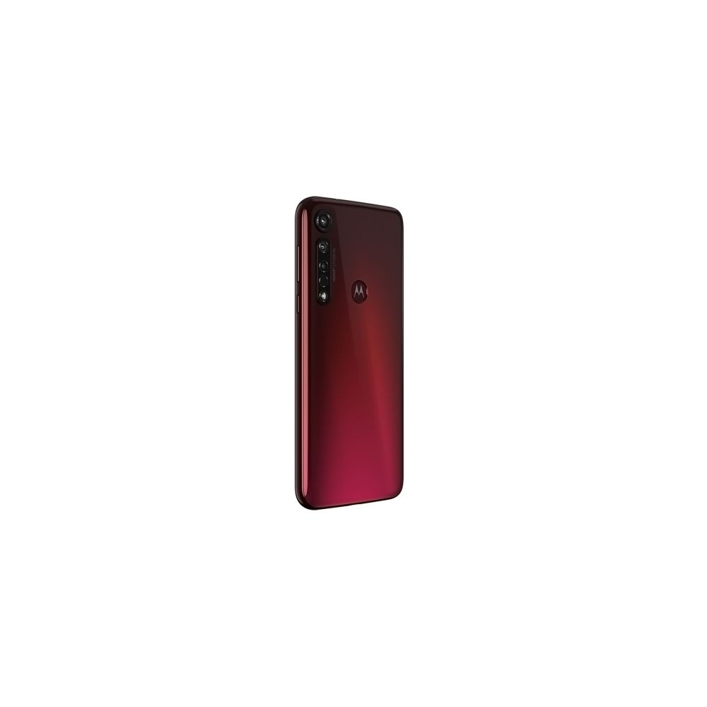 Smartphone Moto G8 Plus, 64GB, Cereja, 4GB RAM, Tela 6,3”, Câmera Tripla, XT2019-2 - Motorola