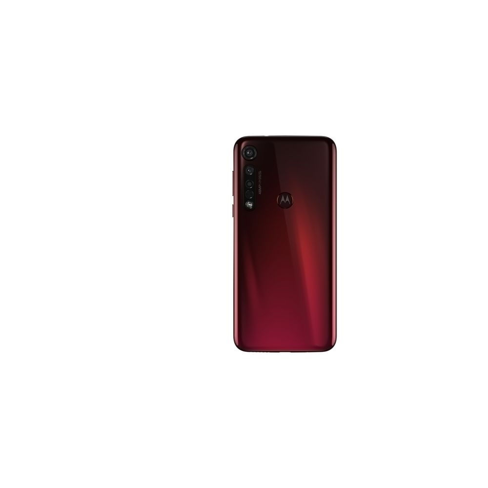 Smartphone Moto G8 Plus, 64GB, Cereja, 4GB RAM, Tela 6,3”, Câmera Tripla, XT2019-2 - Motorola