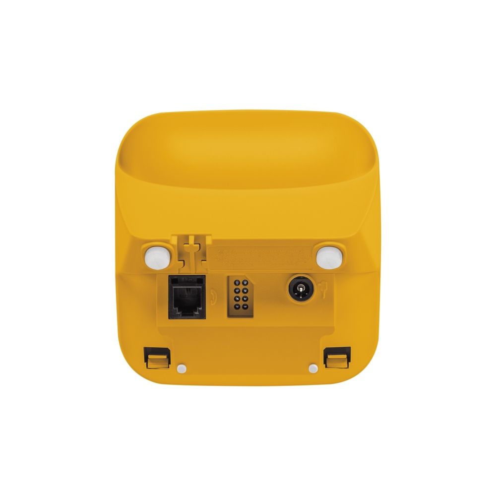 Telefone Sem Fio Amarelo TS3110 - Intelbras