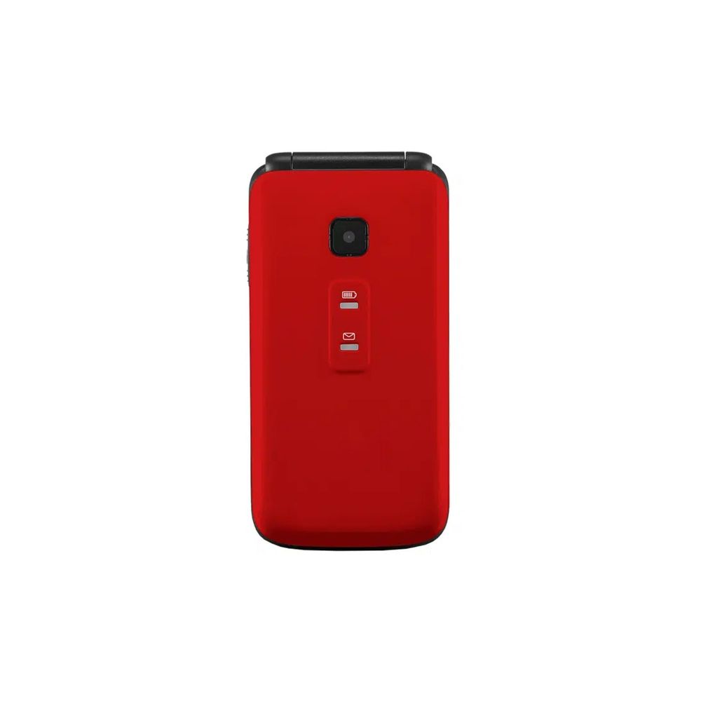 Celular Flip Vita Vermelho P9021 - Multilaser