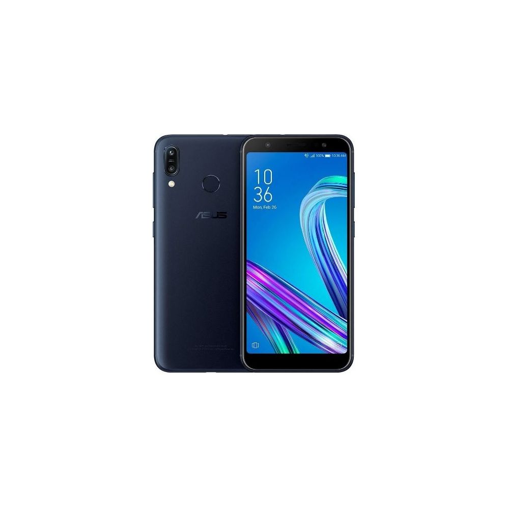 Zenfone Max (M3) 4GB/64GB - ASUS 