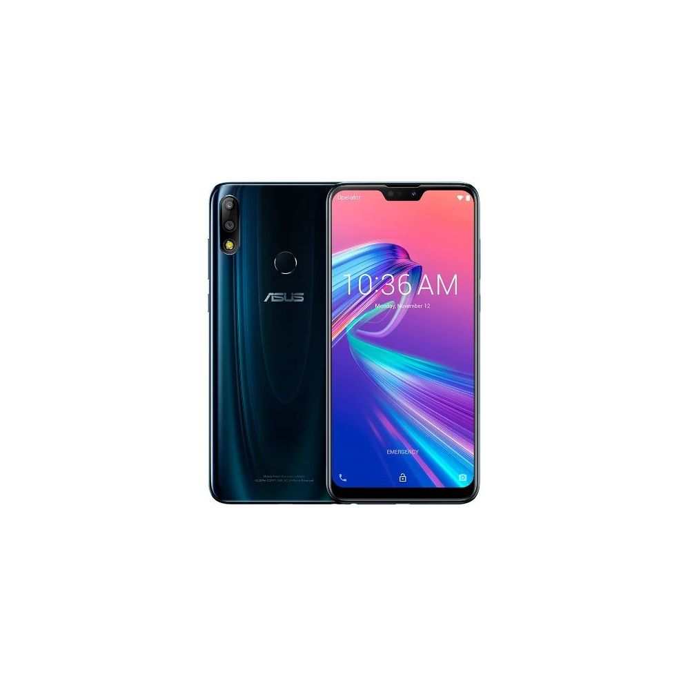 Zenfone Max Pro M2 - 4gb/64gb - Black Saphire - Asus 