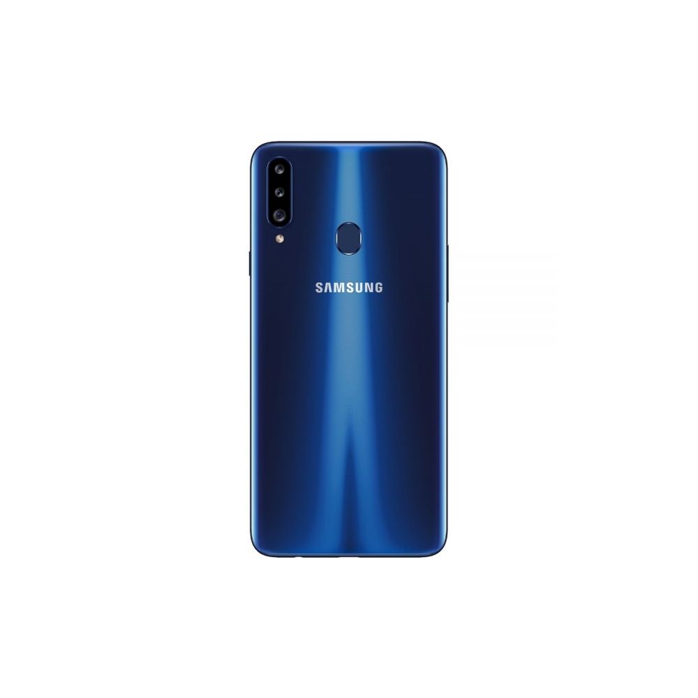 Smartphone Galaxy A20s 32GB Azul 4G - Samsung 