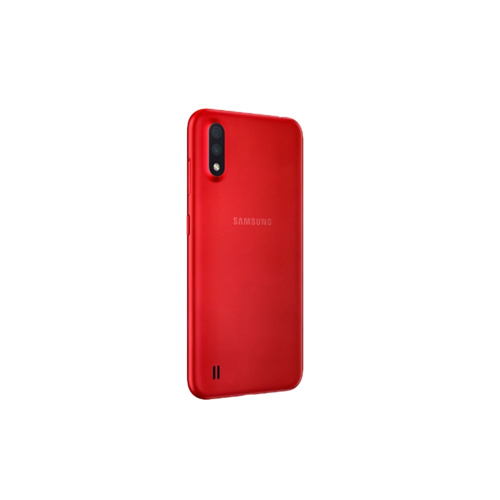 Smartphone Galaxy A01 32GB Vermelho - Samsung 