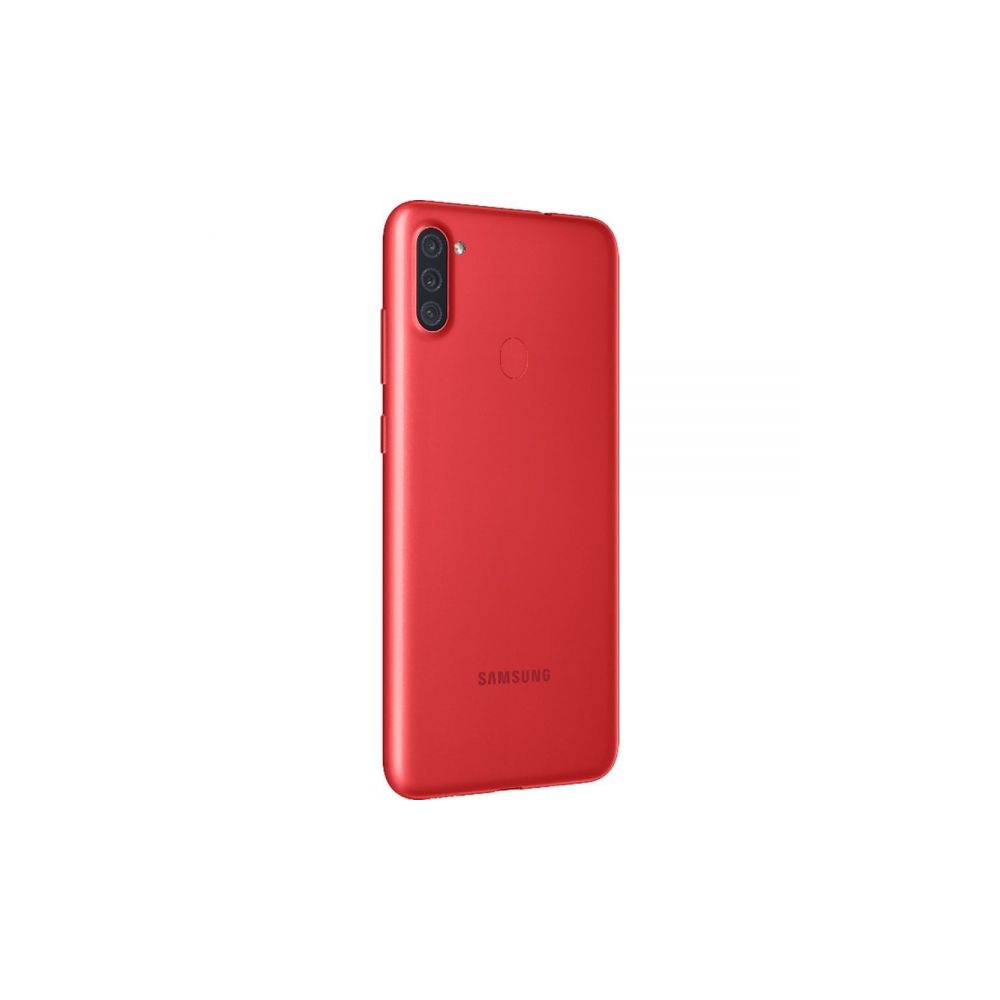 Smartphone Galaxy A11 64GB Vermelho - Samsung