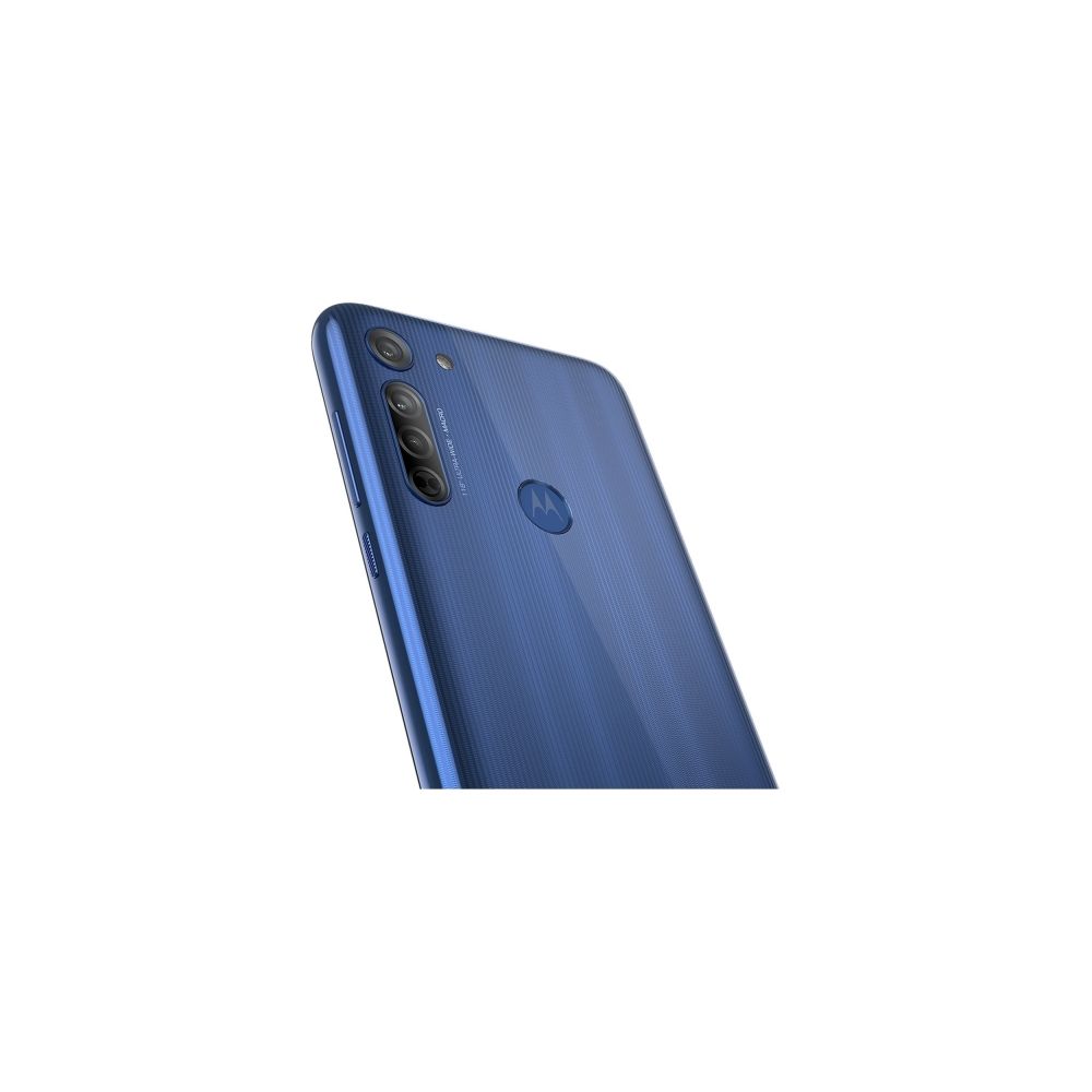 Smartphone Moto G8 64GB Azul Capri 4G - Motorola