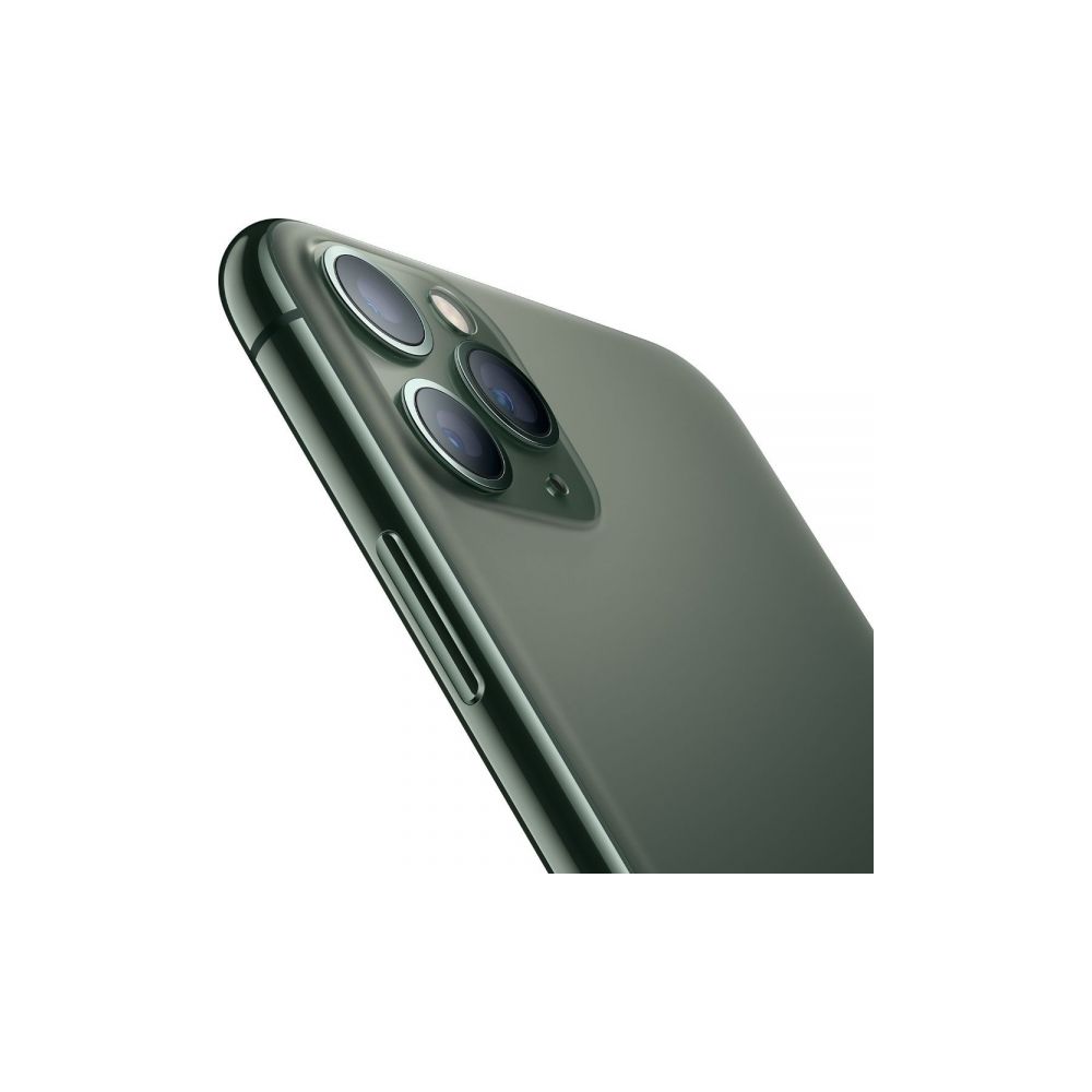 iPhone 11 PRO MAX Verde Meia-Noite iOS 13 256GB - Apple